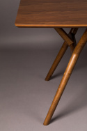 Spisebord \'Malaya\' 180x90cm - Valnød