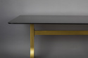 Bord \'Sansa\' 180x90cm - Messing 