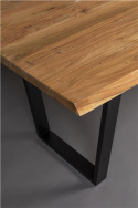 Spisebord \'Aka\' 180x90cm - Natur