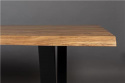 Spisebord \'Aka\' 180x90cm - Natur