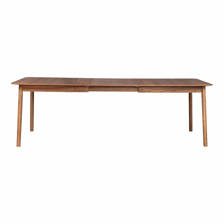 Bord \'Glimpse\' - Valnød 180-240x90cm i gruppen Møbler / Bord / Spisebord hos Reforma (2100127)