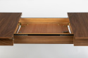 Bord \'Glimpse\' - Valnød 180-240x90cm