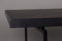 Spisebord \'Class\' 180x90cm - Sort
