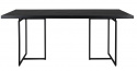 Spisebord \'Class\' 220x90cm - Sort