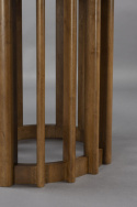 Bord \'Barlet\' Rund 120cm - Valnød