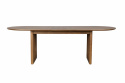Udtrækkeligt bord \'Barlet\' 200-240x90cm - Valnød