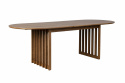 Udtrækkeligt bord \'Barlet\' 200-240x90cm - Valnød