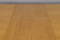 Udtrækkeligt bord \'Barlet\' 200-240x90cm - Natur