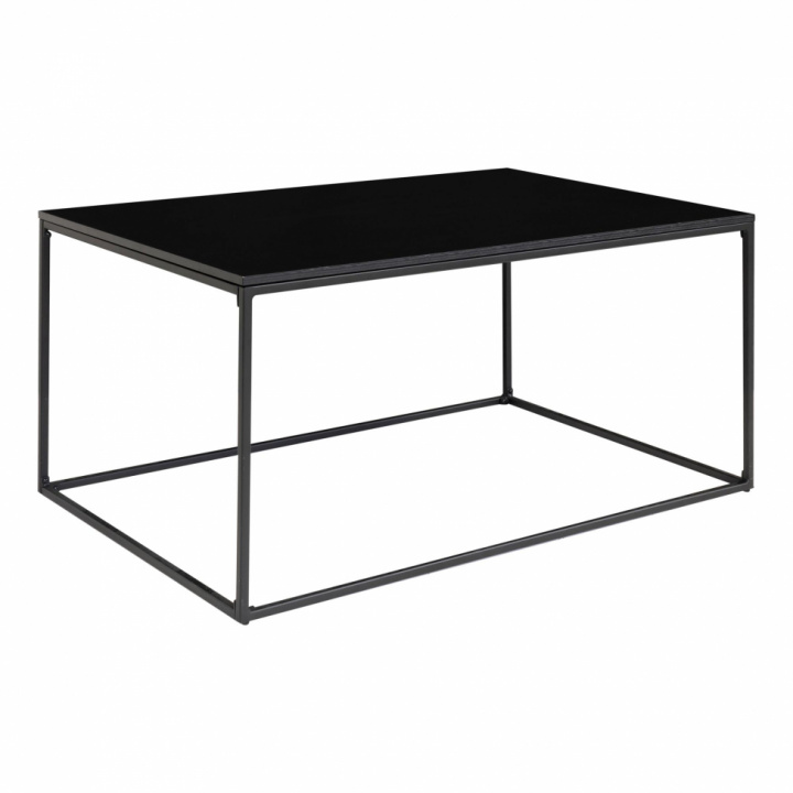 Sofabord \'Vita\' - Sort i gruppen Møbler / Bord / Sofabord hos Reforma (2101455)