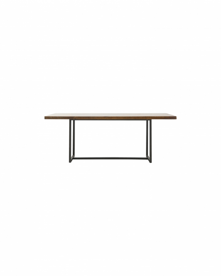 Spisebord \'Kant\' - Natur i gruppen Møbler / Bord / Spisebord hos Reforma (210230200)