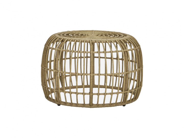 Sidobord \'Loka\' - Natur i gruppen Møbler / Havemøbler / Havebord hos Reforma (210940416)