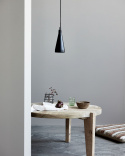 Loftlampe \'Jammu\' - Sort