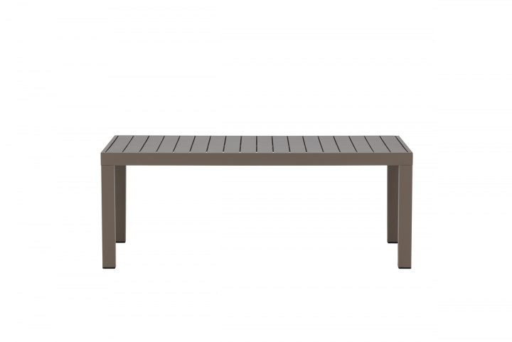 Bord \'Capacabana\' 120x45cm - Brun i gruppen Møbler / Havemøbler / Havebord hos Reforma (2113-555)