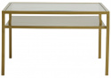 Sofabord \'ETNE\' - Gylden