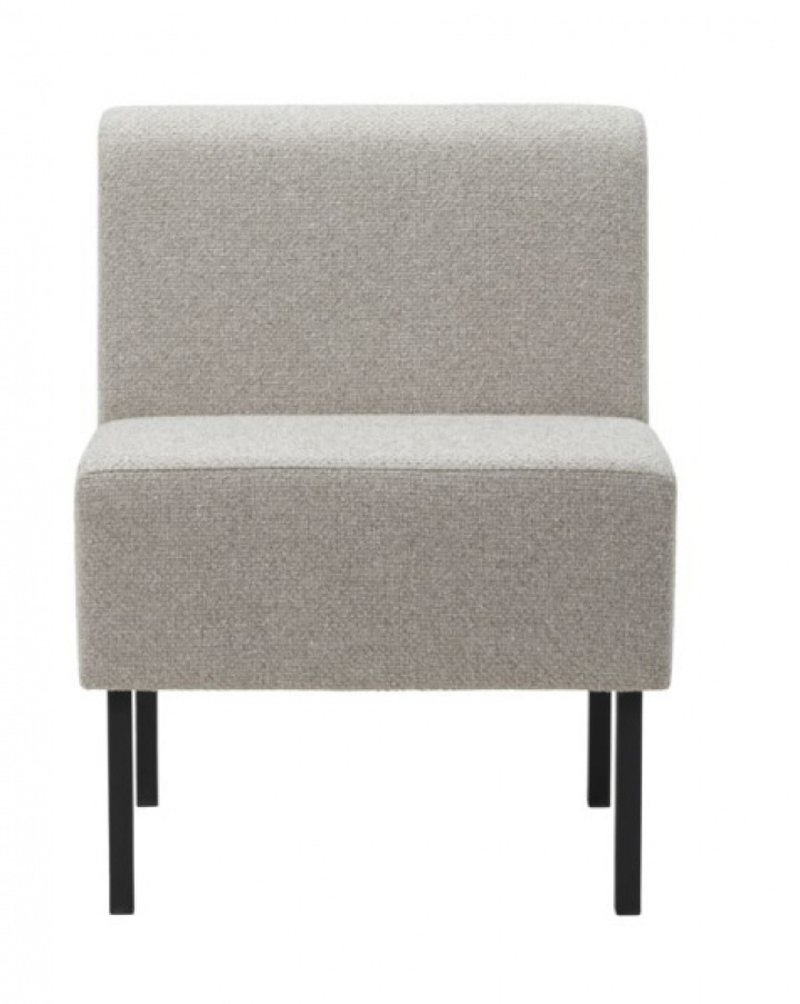 Sofa \'1 seater\' - Natur i gruppen Møbler / Sofaer / Modulsofaer hos Reforma (212390310)