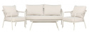 Loungesæt \'Cada\' - Beige