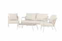 Loungesæt \'Cada\' - Beige
