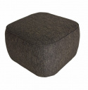 Puf \'Cube\' - Brun