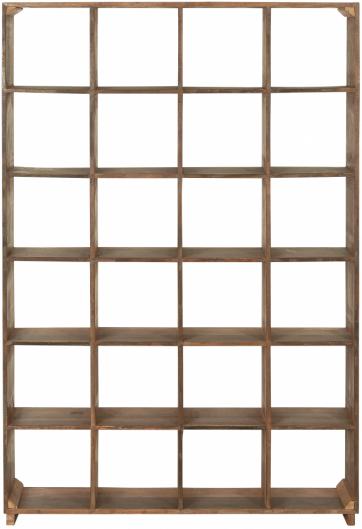 Bogreol \'Unique\' - Træ i gruppen Møbler / Hylder & opbevaring / Bogreoler hos Reforma (2141-00)