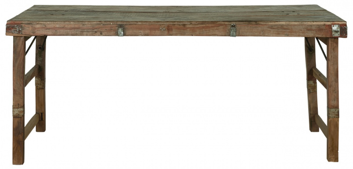 Markedsbord \'Unique\' - Natur i gruppen Møbler / Bord / Spisebord hos Reforma (2144-00)