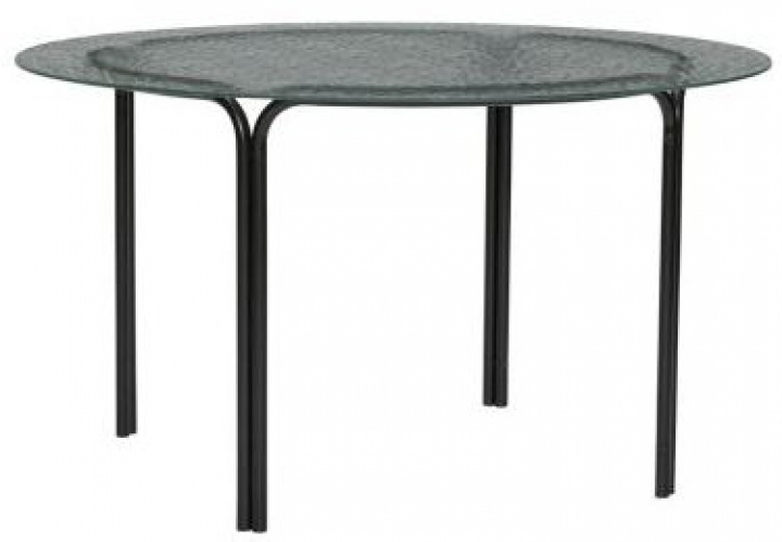 Sidebord \'Orbit\' - Sort i gruppen Møbler / Bord / Sofabord hos Reforma (21513)