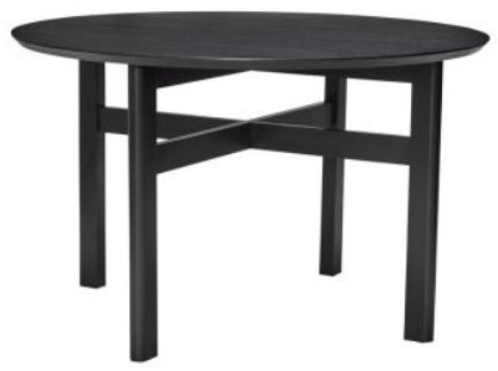 Køkkenbord \'Fjord\' - Sort i gruppen Møbler / Bord / Spisebord hos Reforma (21619)