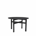 Køkkenbord \'Fjord\' - Sort