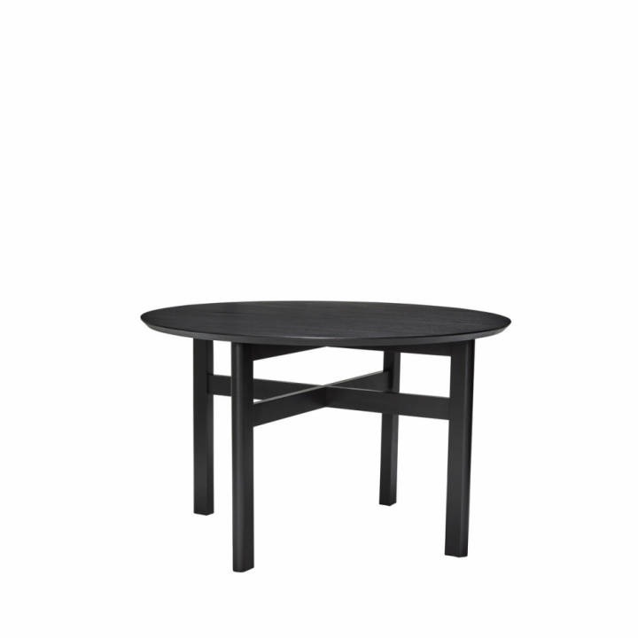 Køkkenbord \'Fjord\' - Sort i gruppen Møbler / Bord / Spisebord hos Reforma (21619)