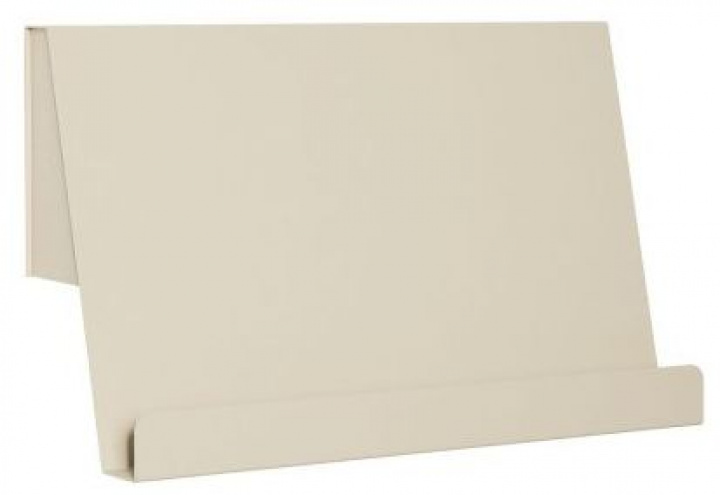 Avisholder \'Slope\' - Beige i gruppen Møbler / Hylder & opbevaring / Småopbevaring hos Reforma (21926)