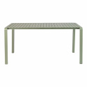 Havebord \'Vondel\' 168,5x87cm - Grøn