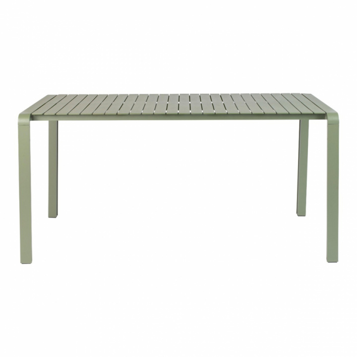 Havebord \'Vondel\' 168,5x87cm - Grøn i gruppen Møbler / Havemøbler / Havebord hos Reforma (2200023)