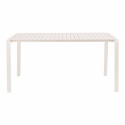 Havebord \'Vondel\' 168,5x87cm - Hvid
