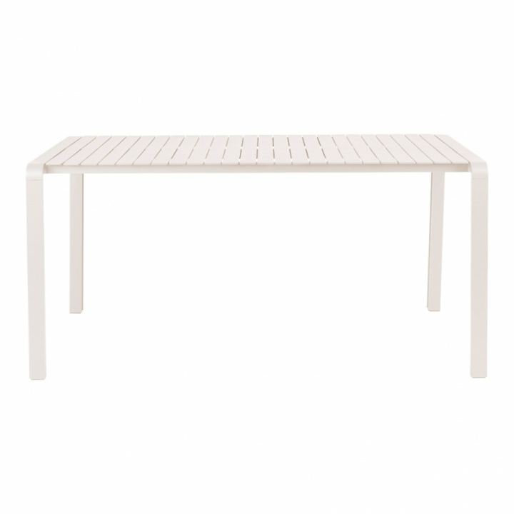 Havebord \'Vondel\' 168,5x87cm - Hvid i gruppen Møbler / Havemøbler / Havebord hos Reforma (2200024)
