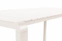 Havebord \'Vondel\' 168,5x87cm - Hvid