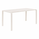 Havebord \'Vondel\' 168,5x87cm - Hvid