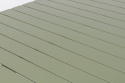 Havebord \'Vondel\' 214x97cm - Grøn