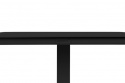 Bistrobord \'Vondel\' 71x71cm - Sort