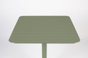 Bistrobord \'Vondel\' 71x71cm - Grøn