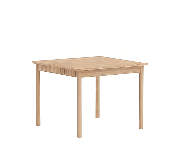 Bord \'Myshult\' S - Natur i gruppen Møbler / Bord / Spisebord hos Reforma (22112-natur)