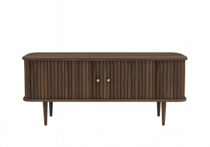 Sofabord \'Torekov\' - Valnød i gruppen Møbler / Bord / Sofaborde hos Reforma (2251-1 Walnut)