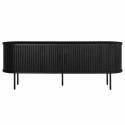 TV-bænk \'Holmvik\' - Sort