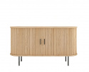 Sideboard \'Holmvik\' - Natur/Sort