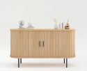 Sideboard \'Holmvik\' - Natur/Sort