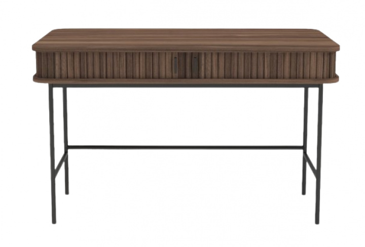 Skrivebord \'Light\' - Valnød i gruppen Møbler / Bord / Skriveborde hos Reforma (2255 Walnut)