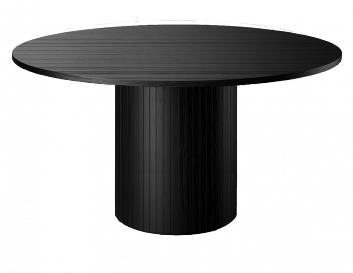 Spisebord \'Sierra\' - Sort i gruppen Møbler / Bord / Spisebord hos Reforma (2260 black)