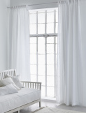 Gardiner \'Sunshine\' 140x290 - Hvid