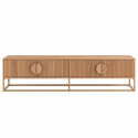 Tv-bænk \'Skagen\' - Natur