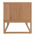 Tv-bænk \'Skagen\' - Natur