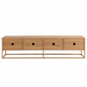 Tv-bænk \'Skagen\' - Natur