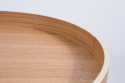 Sidetabel \'Tray\' - Eg